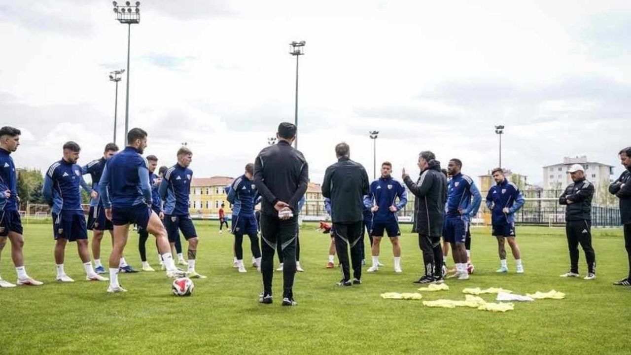 Kayserispor’un kamp programı ve yeri belli oldu