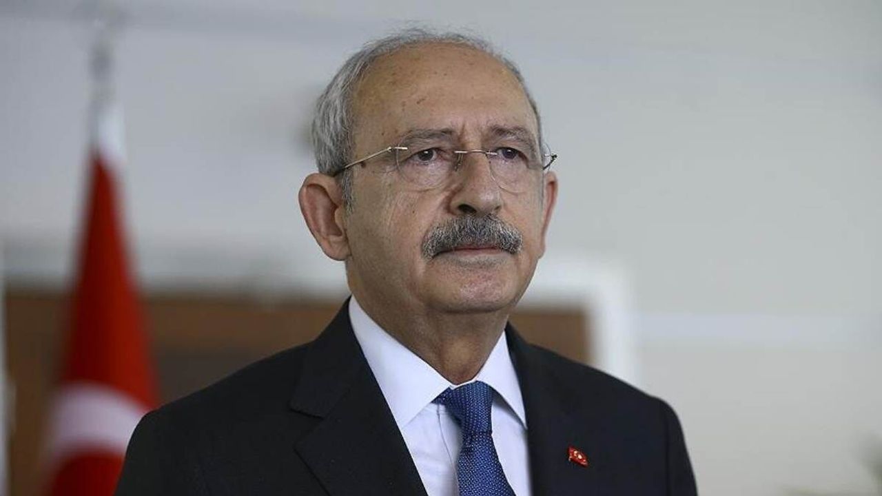 Kemal Kılıçdaroğlu CHP Kurultay'ı için tarih verdi: Süreci başlatıyoruz