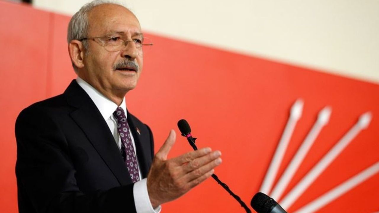 Kılıçdaroğlu: CHP delege satın alanların partisi değil