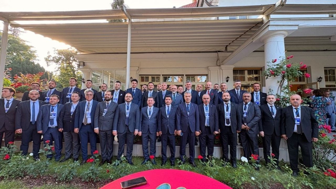 KTO’dan Prag’da dijital çıkarma: İş dünyası bir araya geldi!