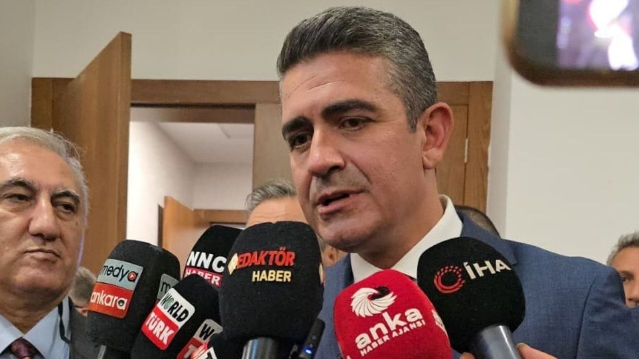 CHP'den AK Parti'ye geçen Levent Koç sessizliğini bozdu