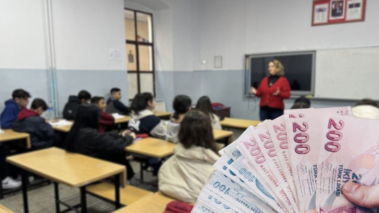 LGS öncesi ek ders kararı! Hangi öğretmenlerin ücreti kesilecek?