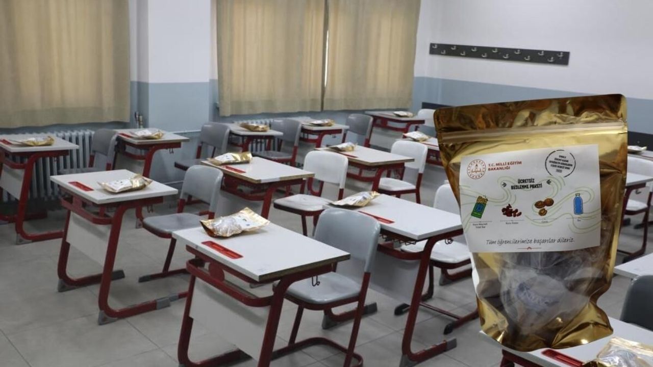 LGS öncesi geri sayım: Okullarda hazırlıklar sürüyor