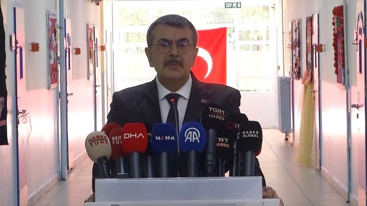 LGS sonuç tarihi belli oldu! Bakan Tekin takvimi açıkladı