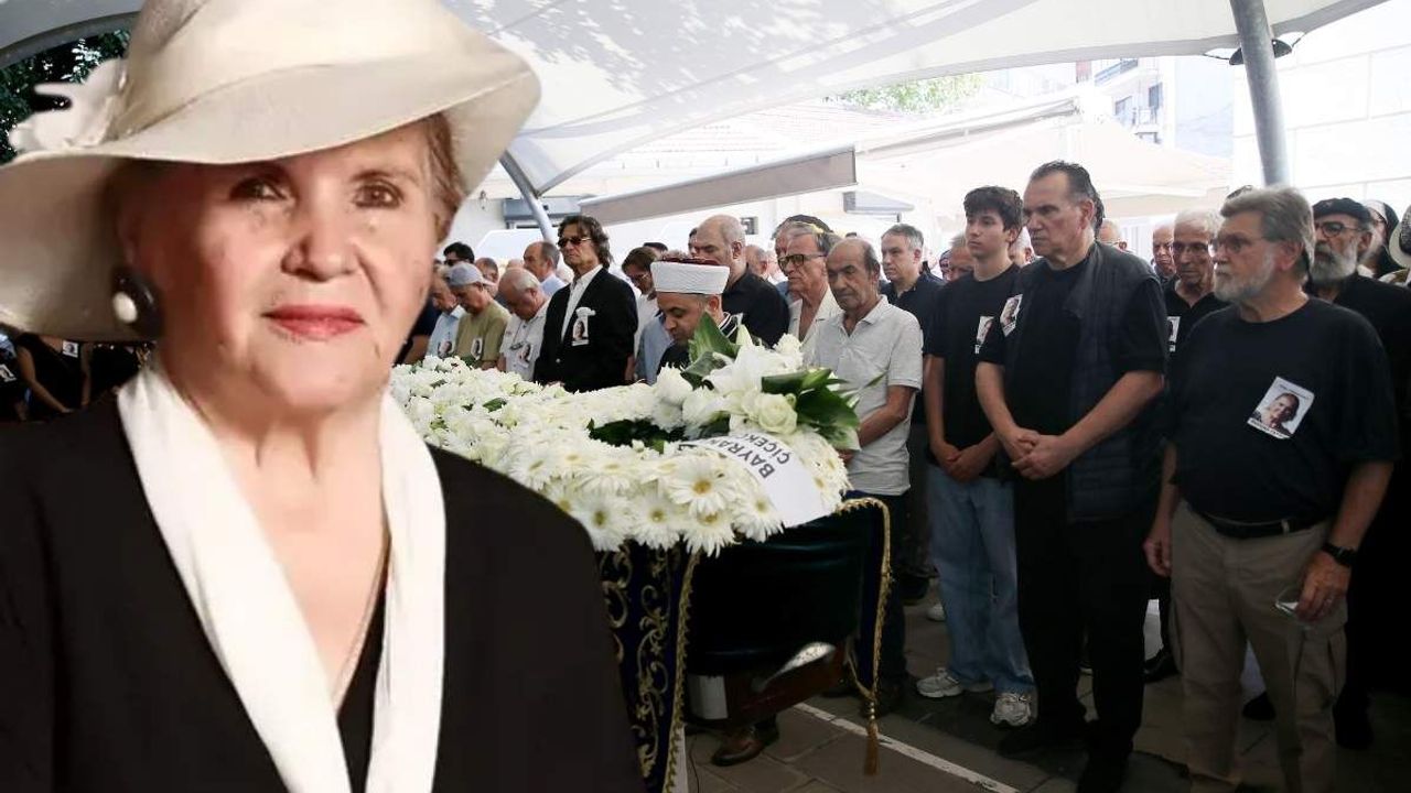 Ünlü modacının cenazesinde kadınların saf tutma tartışması! İmam engelleyince olay çıktı