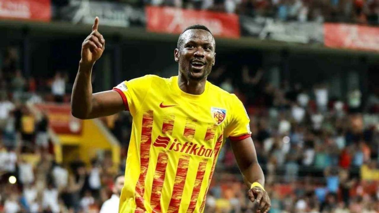 Kayserispor için büyük piyango iddiası! Thiam için ihtimal var