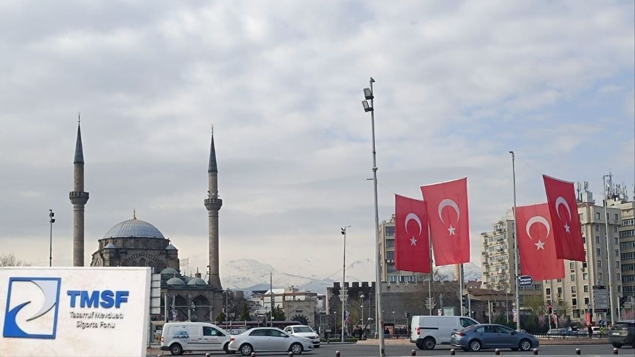 Kayseri’de 11 şubesi olan zincirin satışı ertelendi