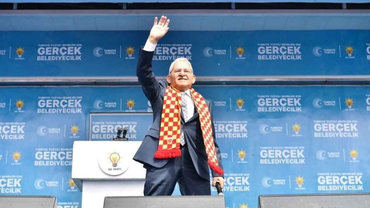 Kayserispor Süper Lig’e çıkamazsa Büyükkılıç işsiz kalabilir!