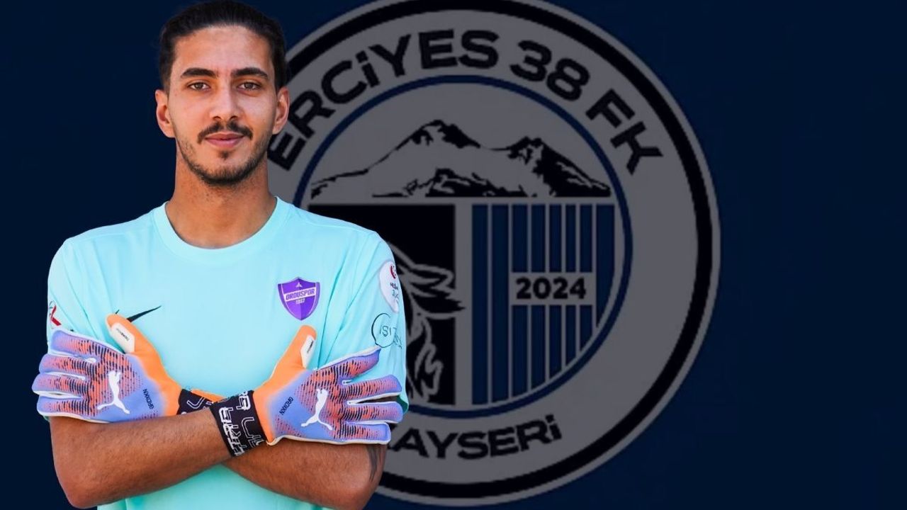 Erciyes 38 FK'dan kaleye takviye! Mertcan Dağlı açıklandı