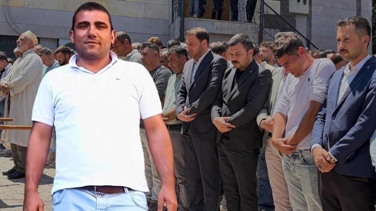 MHP'li Mehmet Demir son yolculuğuna uğurlandı