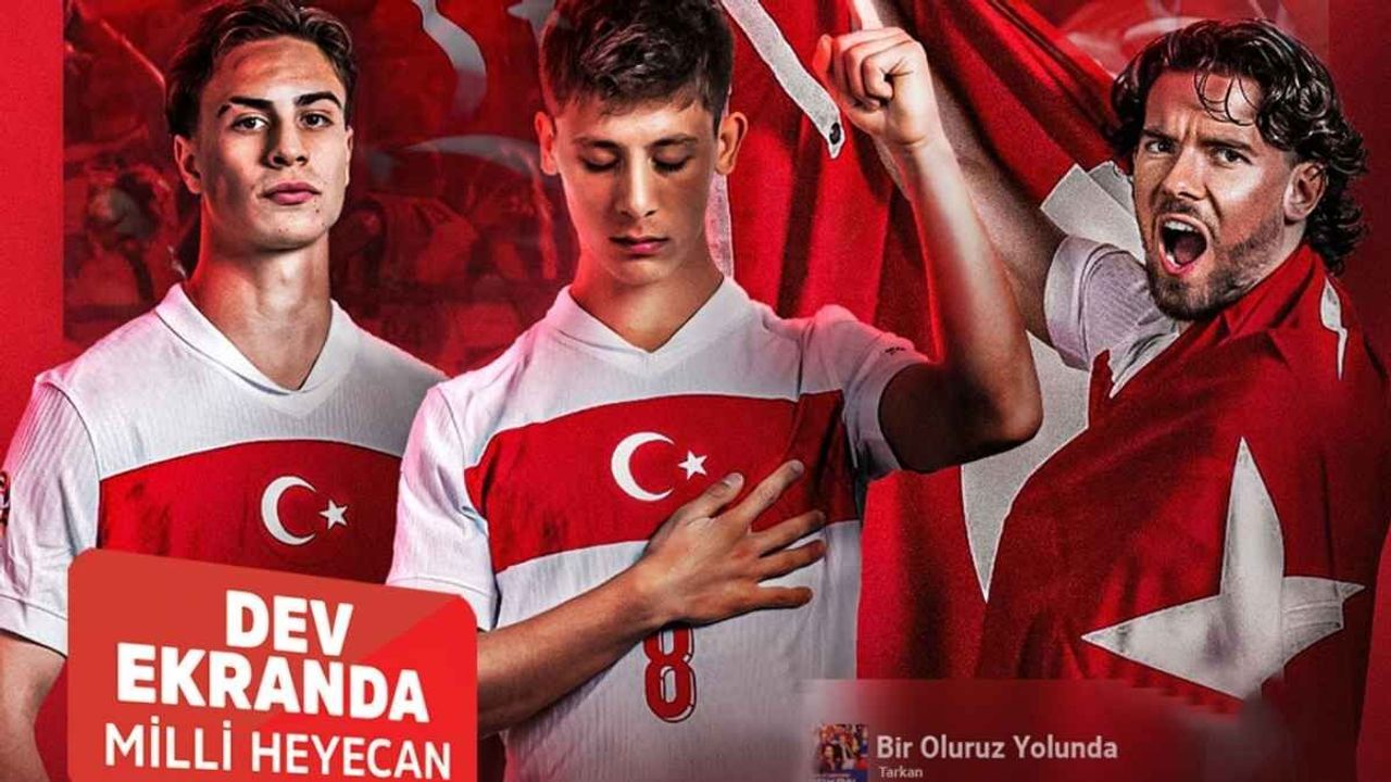 Dünya Kupası heyecanı Kayseri’de dev ekrana taşınacak