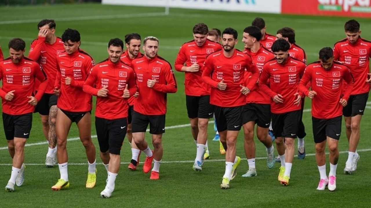 Milli Takım Kampından flaş duyuru: 2 Oyuncu kamptan ayrıldı