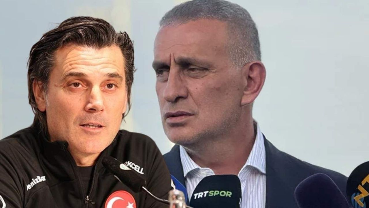 Vincenzo Montella ayrılıyor mu? TFF Başkanı Hacıosmanoğlu açıkladı
