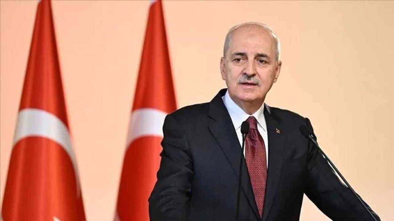 Kurtulmuş'tan İsrail uyarısı: Provokasyonlara fırsat verilmemeli