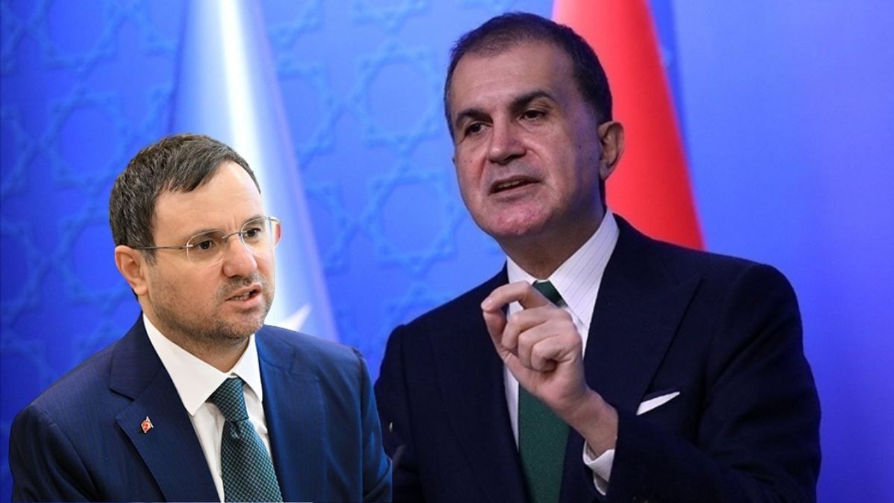 Çelik’ten Gürlek’i eleştiren parlamento üyesine: Bakanımızı hedef göstermek kimsenin haddi değil