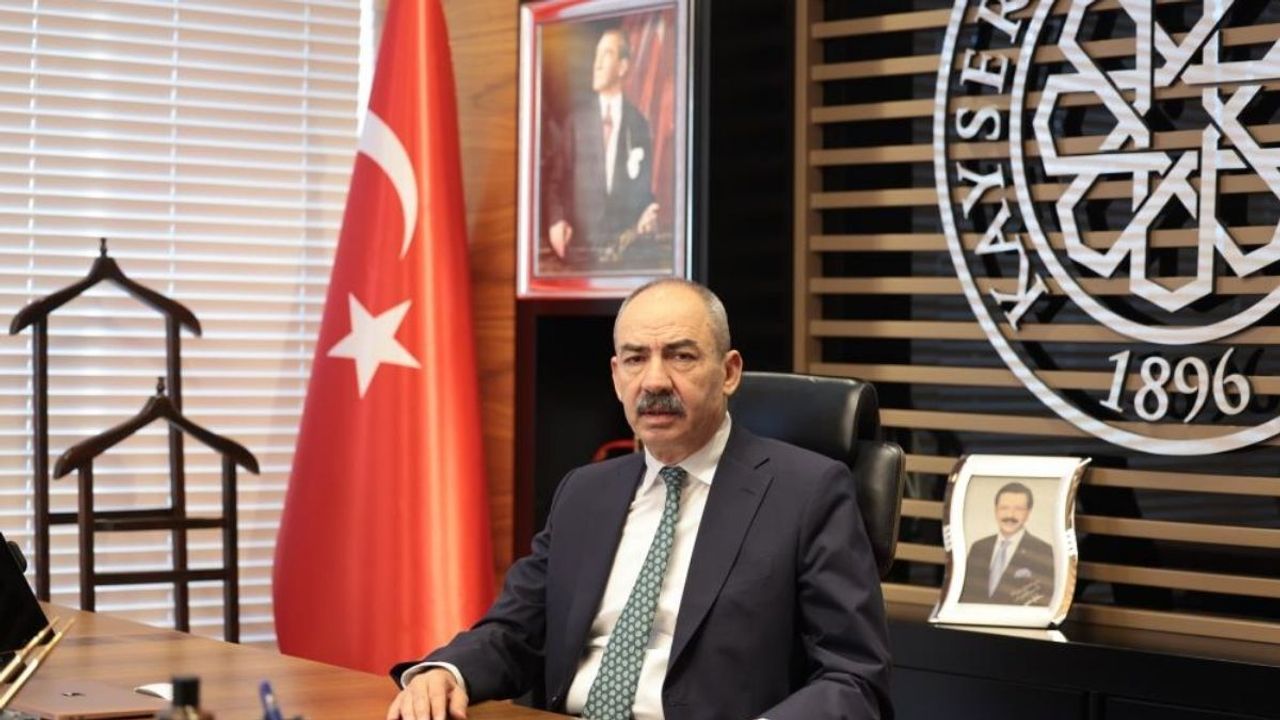 KTO Başkanı Ömer Gülsoy: İstihdam sağlayan firmalarımızın finansman erişimi kolaylaştırılmalı!