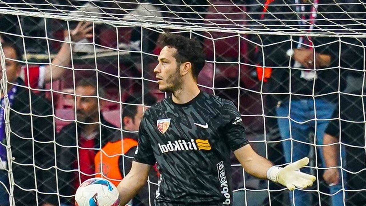 Kayserispor'da bir veda daha: 3 yılın ardından ayrıldığını açıkladı