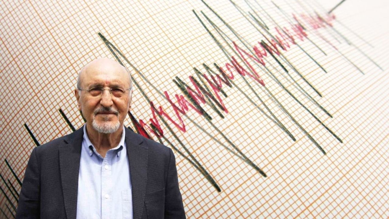 Prof. Dr. Osman Bektaş 3 ili 6.6. büyüklüğündeki deprem için uyardı!