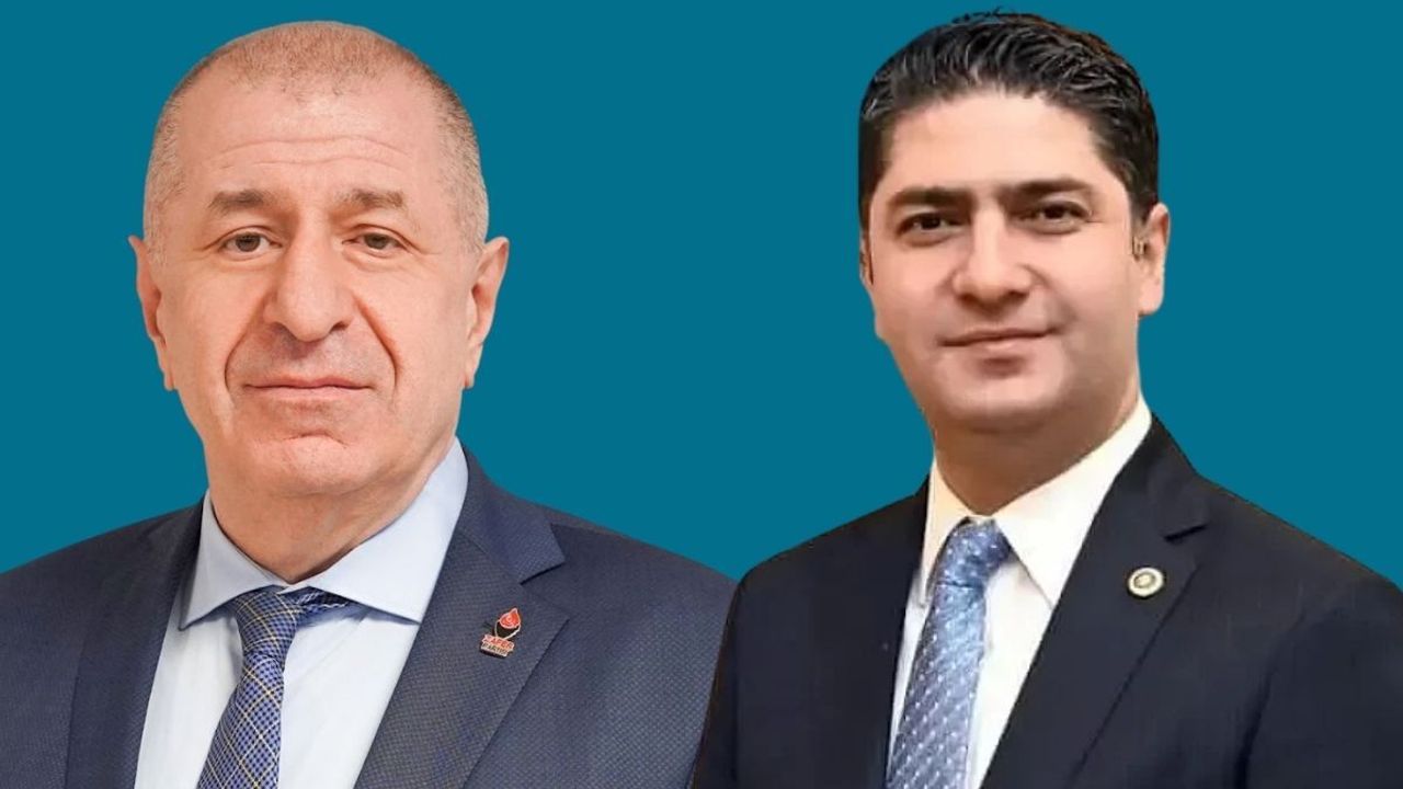 Kayseri'de siyasi gerilim! Ümit Özdağ'ın açıklamalarına İsmail Özdemir'den sert yanıt