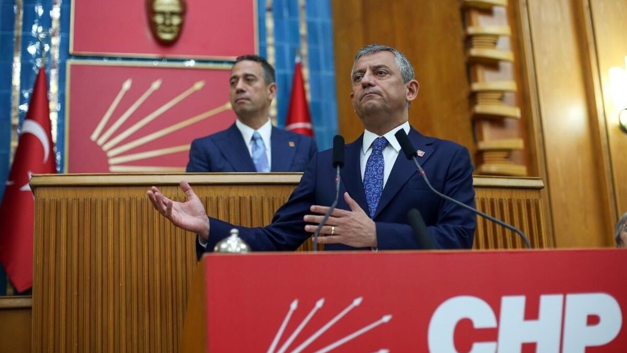 Özgür Özel: Hakkımı helal etmiyorum