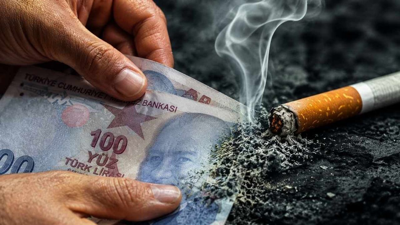 Bir sigara grubuna daha zam geldi! En pahalı sigara ne kadar oldu?