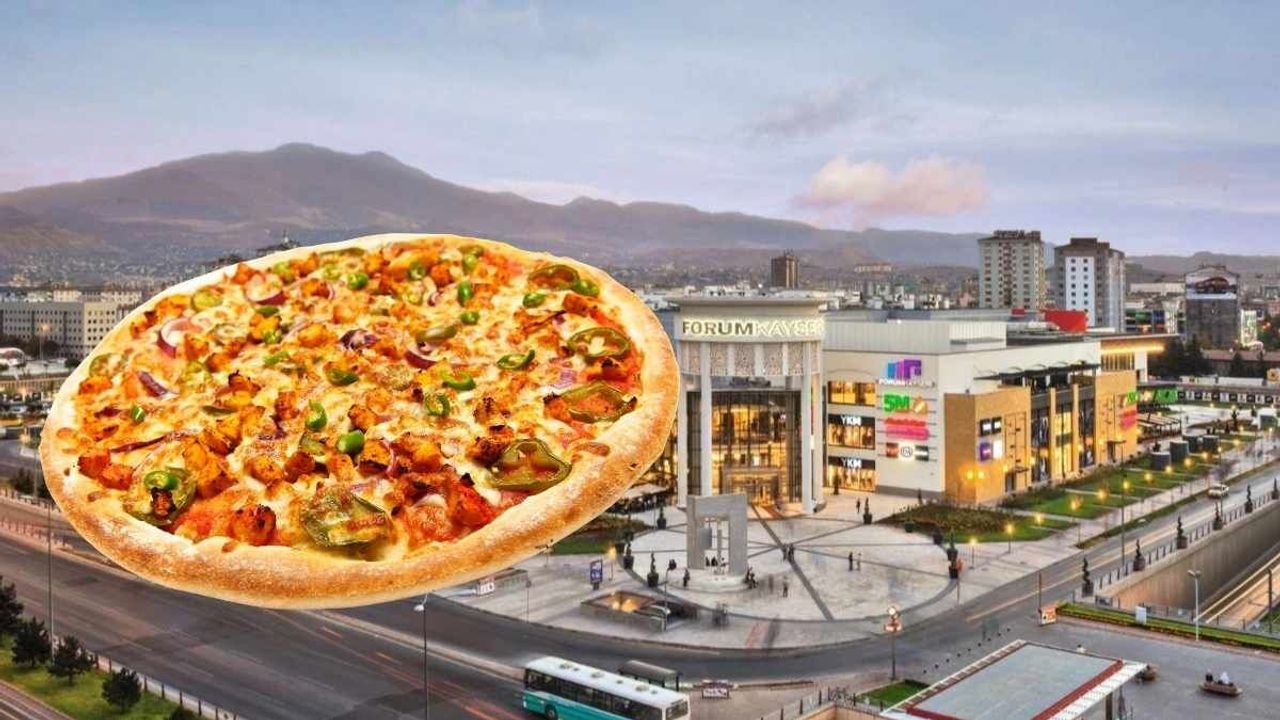 Kayseri’de şubelerini kapatmıştı: Pizzacı 2,7 milyar dolara satıldı