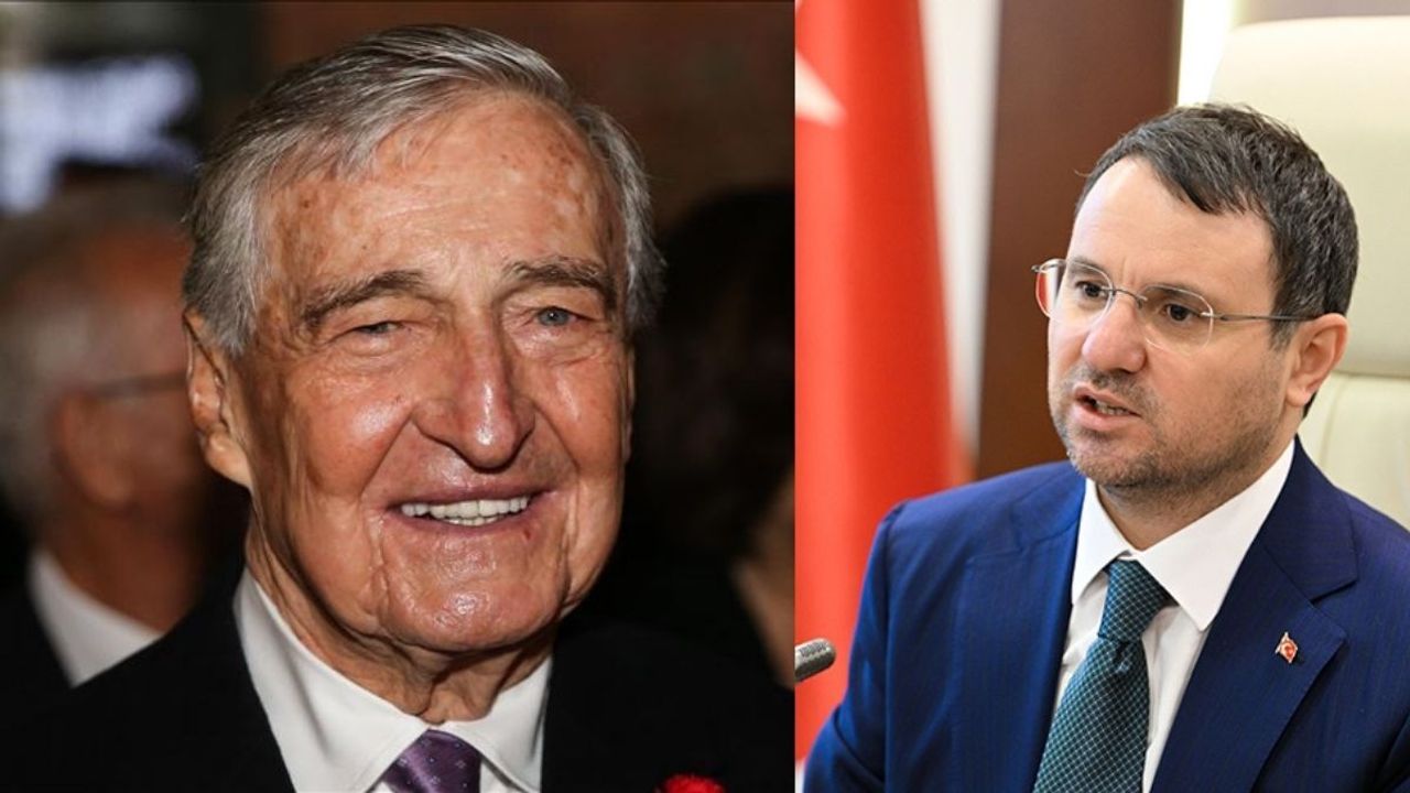 Akın Gürlek duyurdu: Rahmi Koç hakkında soruşturma başlatıldı!