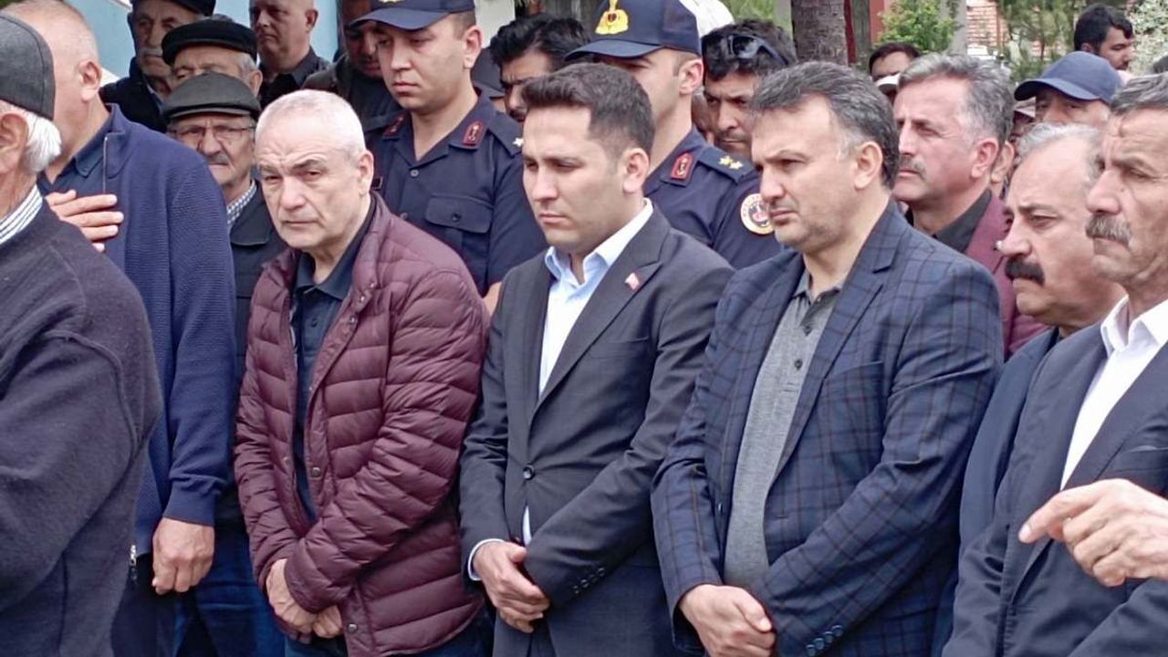 Rıza Çalımbay’ın acı günü: Fatma Çalımbay son yolculuğuna uğurlandı