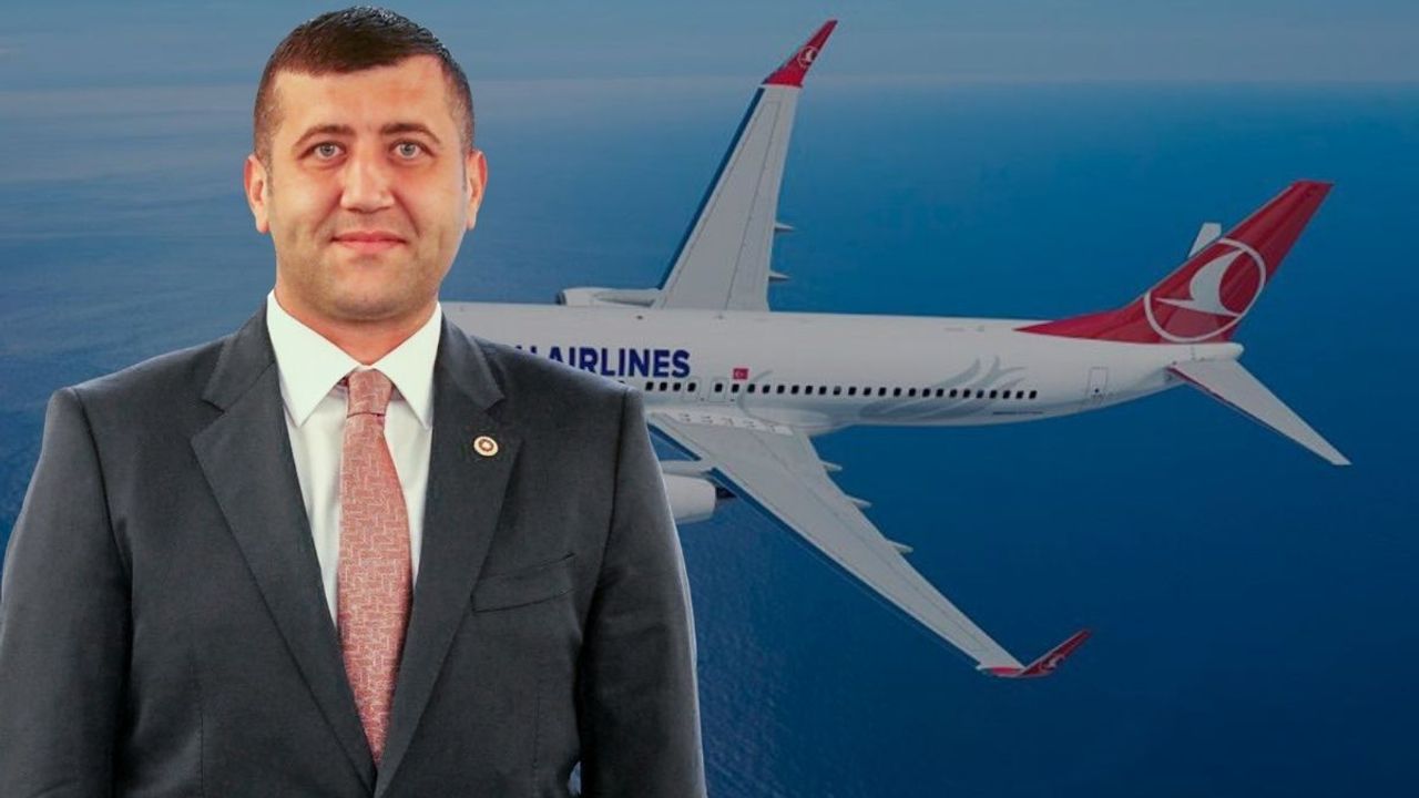 MHP'li Baki Ersoy'dan pilot ve kabin memurlarına yeşil pasaport talebi