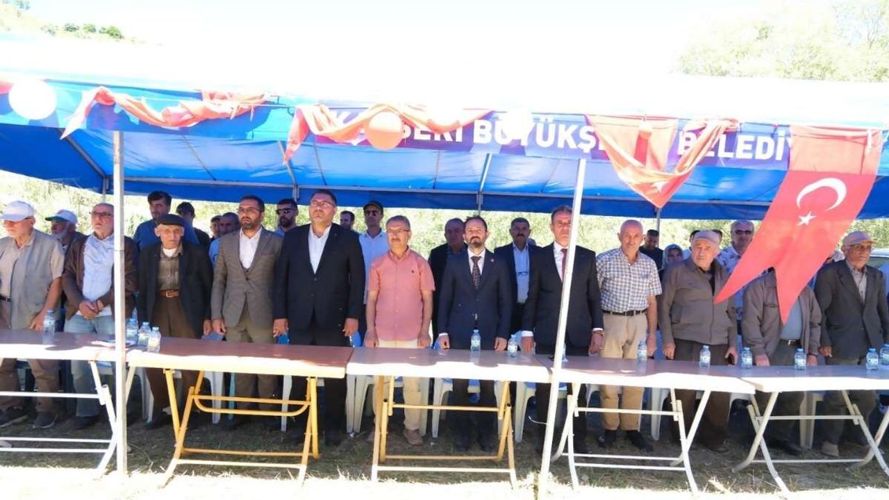 13 yıllık gelenek devam etti! Fettahdere'de yayla şenliği coşkusu