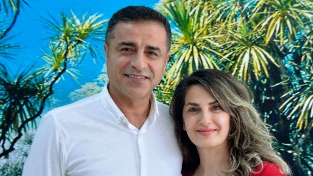 Selahattin Demirtaş’ın son hali ortaya çıktı!