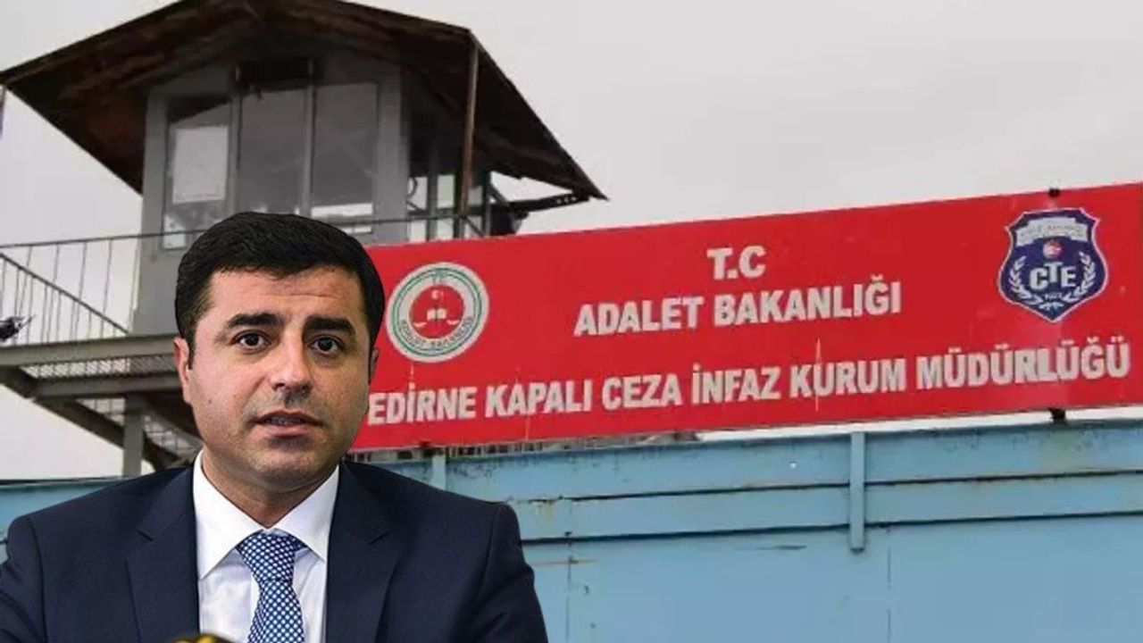 Fatih Atik’ten dikkat çeken açıklama: Selahattin Demirtaş’ın tahliyesi için tarih verdi!