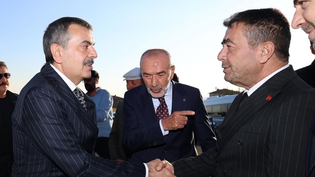 Başkan Selahattin Metin, Horasan Erenleri Dergâhı Cemevi açılışına katıldı