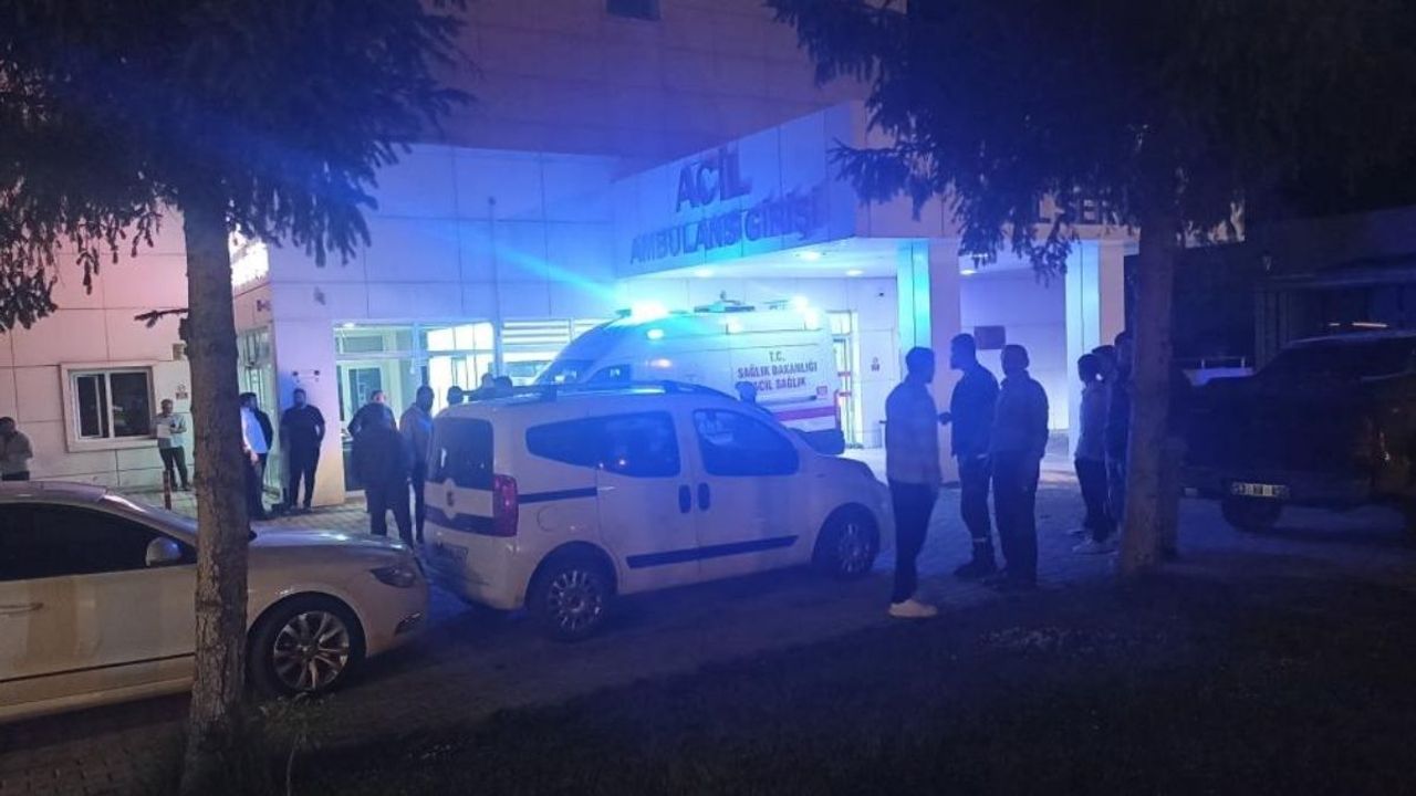 Sivas’ta silahlı kavga: 1 ağır yaralı!