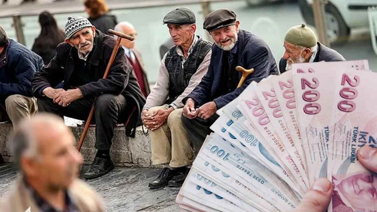 AKP ve MHP’den emekli maaşı önergesine ret