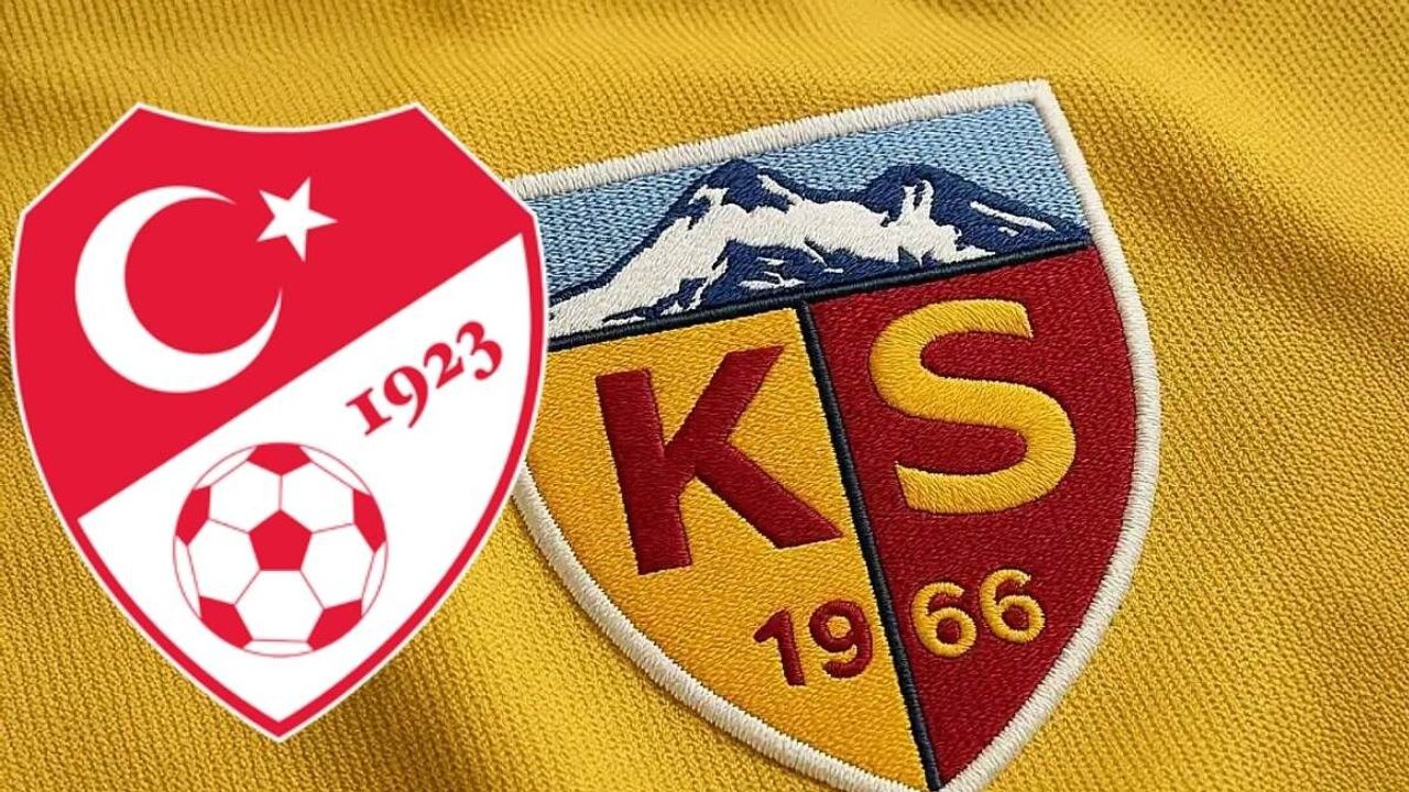 TFF Kayserispor için limiti belirledi! Rakipler ne durumda? Kim ne kadar harcayabilecek?