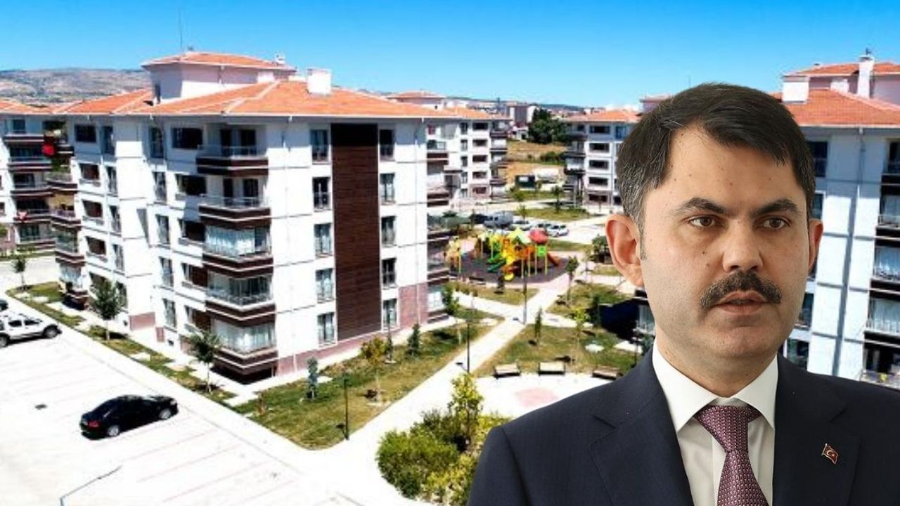 TOKİ’nin açık satış projesinde başvurular başladı! Kayseri için detaylar belli oldu