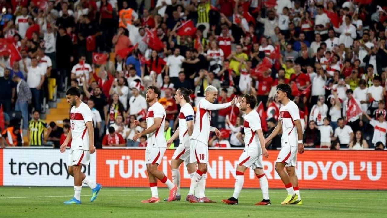 Milli Takımımızın Dünya Kupası kadrosu belli oldu