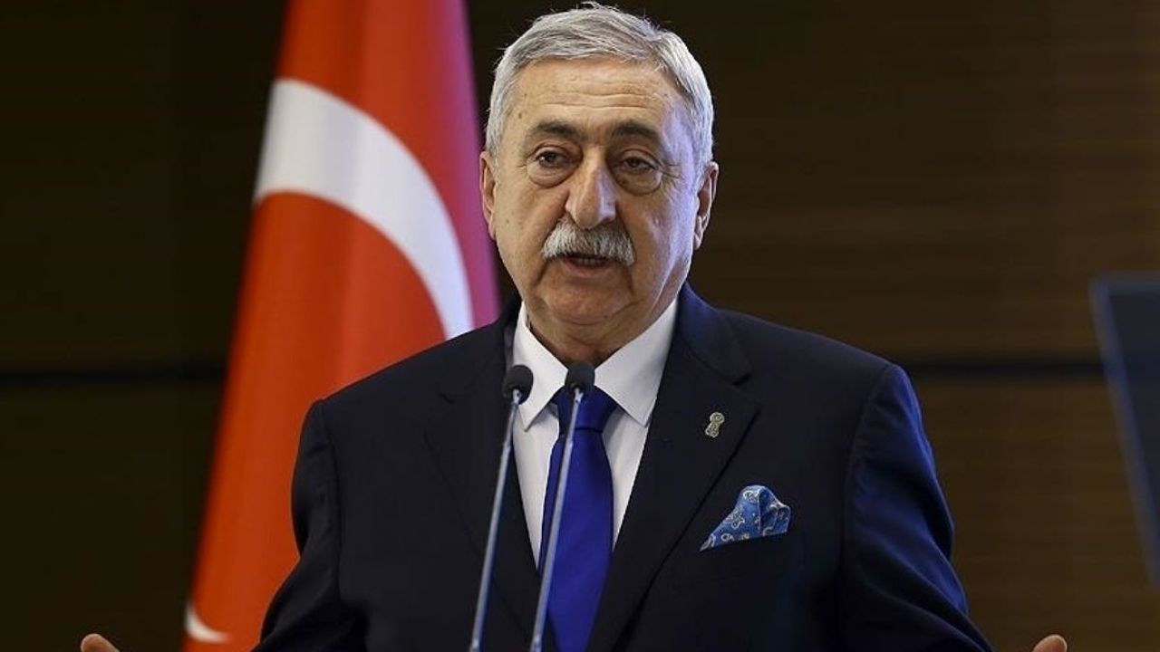 Palandöken açıkladı: Esnafın tek isteği faizsiz yapılandırma