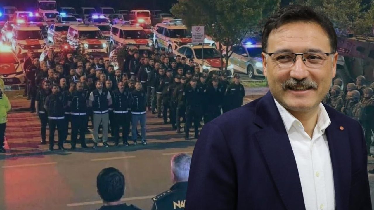 Vali Gökmen Çiçek: Bu şehirde uyuşturucu sattırmayacağız