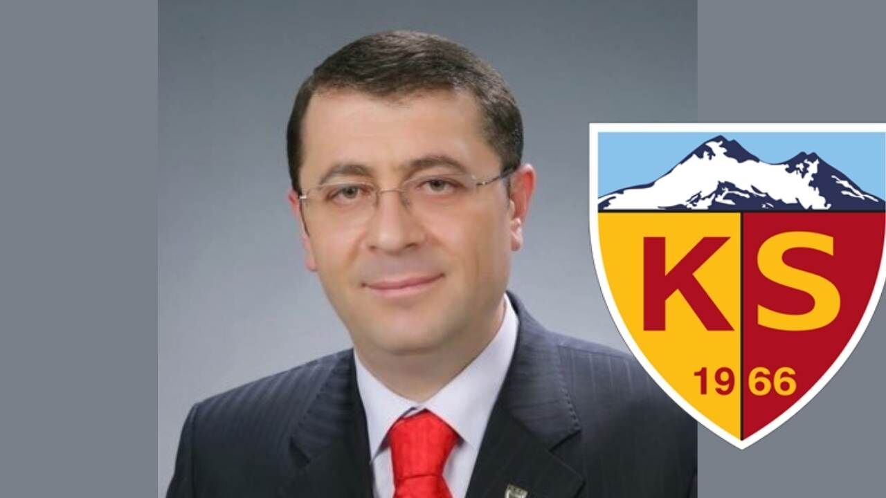 Kayserispor’dan Şenol Esmer için taziye mesajı