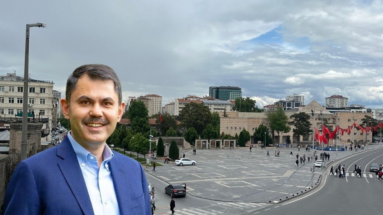 Çevre Şehircilik ve İklim Değişikliği Bakanlığı’nda Kayseri’nin ilçesine 30 milyonluk destek!