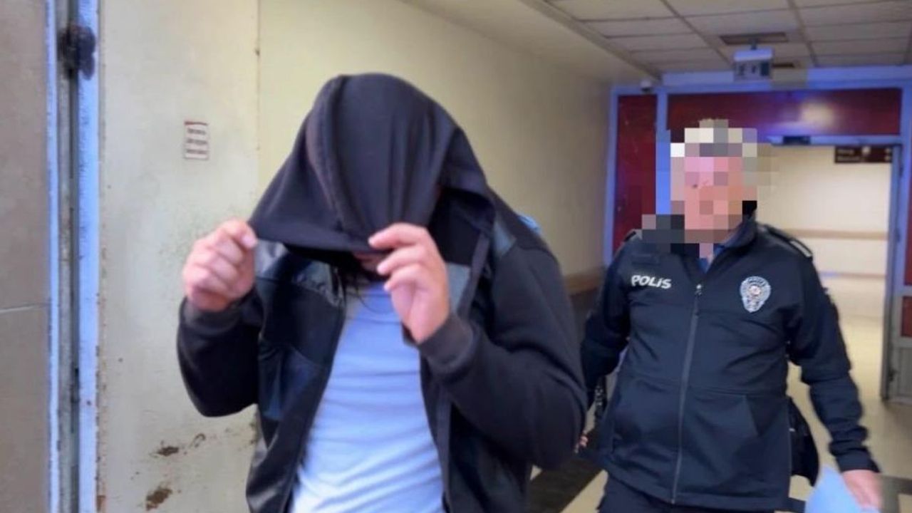 Kayseri’de yayaya çarpıp kaçan sürücü teslim oldu: Yaya ağır yaralı