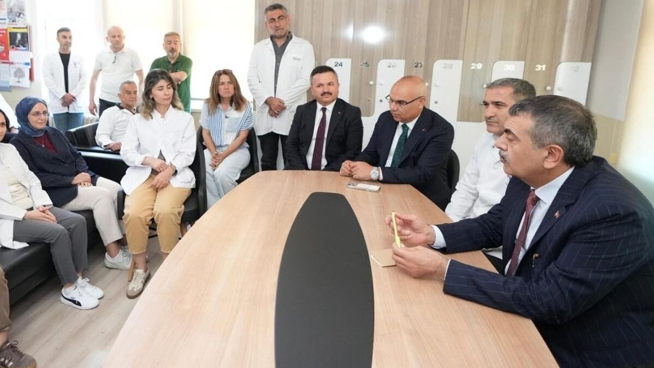Yer değişikliği için öğretmenlere Bakan Tekin’den açıklama