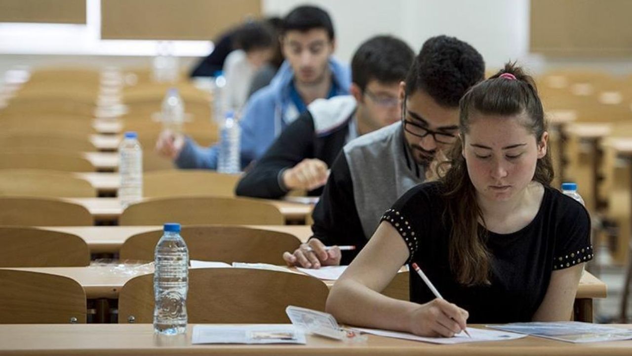 YKS maratonu yarın AYT ve YDT ile devam edecek