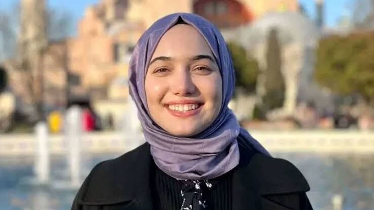 Zehra Kınık cezasını çekmek üzere cezaevine girdi