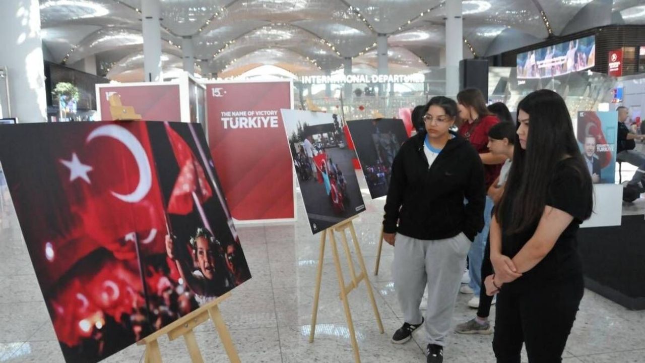 KAYMEK’te 15 Temmuz Sergisi yapılacak