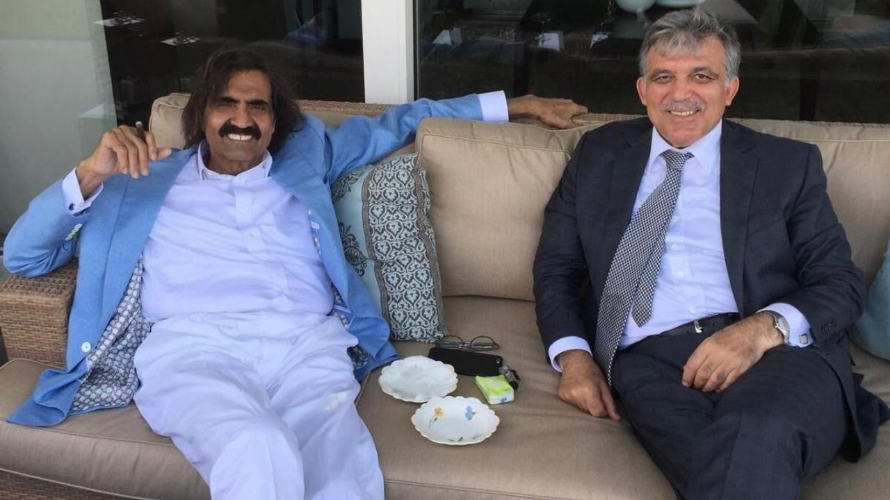 Abdullah Gül'den vefat eden Katar Emiri Hamad Al Thani İçin: ‘Türk- Katar temelini birlikte attık’