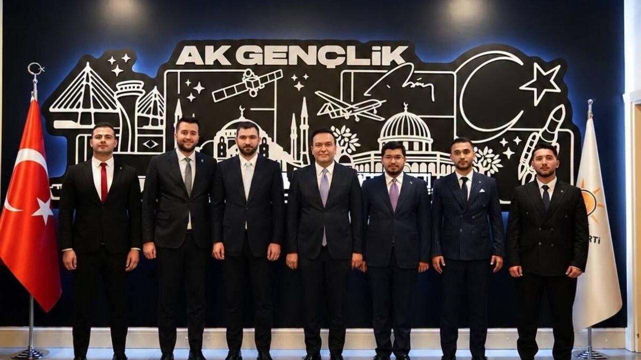 AK Parti'den Kayseri teşkilatına yeni görevlendirmeler