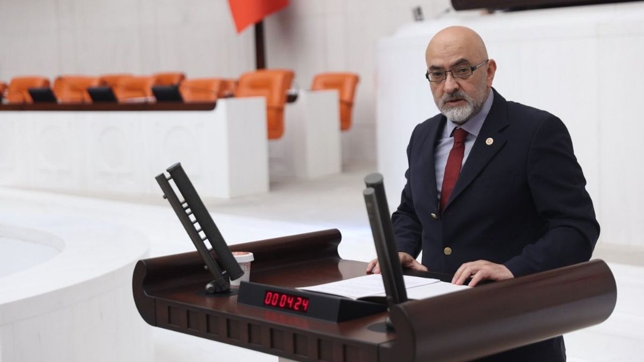 AB'de çifte standart tepkisi! Murat Cahid Cıngı'dan Türkiye vurgusu